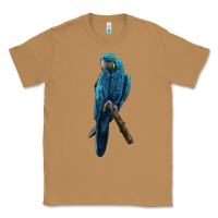 Toasted Coconut Hyacinth Macaw Classic Tee - LillyAllenDesigns