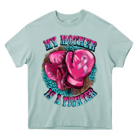 Arona my mother is a fighter Heavy Core Tee - BarkalooDesign
