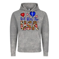Cloud Rock god bless the usa Vintage Hoodie - Artiststas