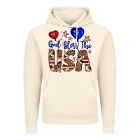 Vintage Artic god bless the usa Vintage Hoodie - Artiststas