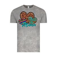 Cloud Rock hearts mama Vintage Tee - Artiststas