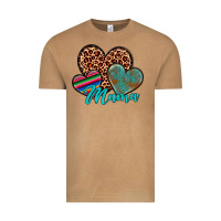 Vintage Camel hearts mama Vintage Tee - Artiststas