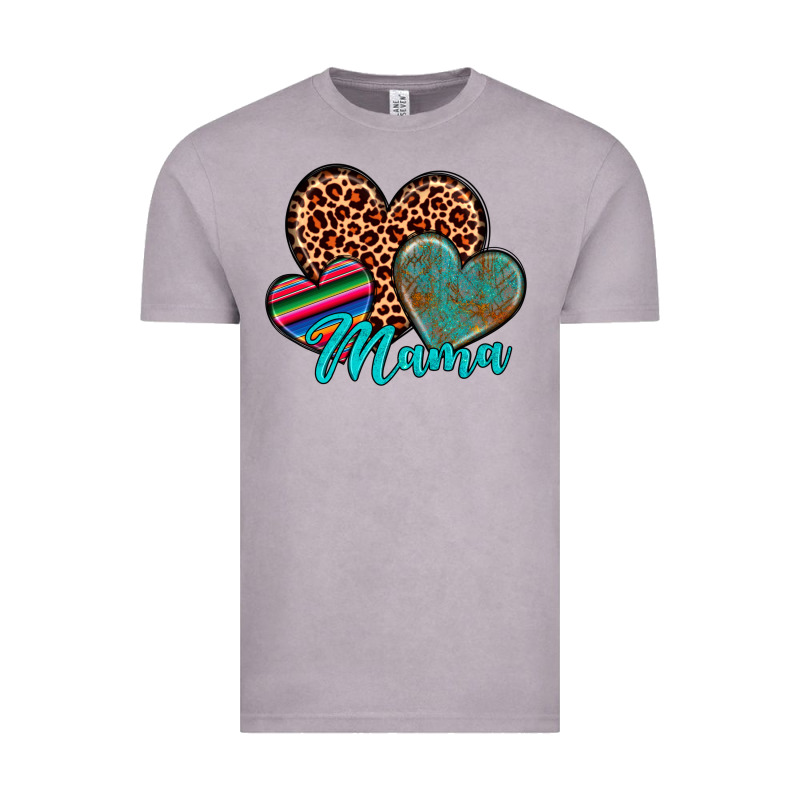 Hearts Mama Vintage Tee by Artiststas | Teevron