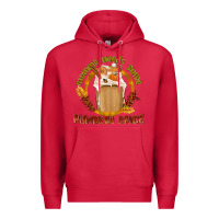 Cardinal Mommy Needs Some Pumpkin Spice Premium Hoodie - texasbilliewilder