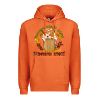 Carrot Mommy Needs Some Pumpkin Spice Premium Hoodie - texasbilliewilder