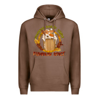 Chestnut Mommy Needs Some Pumpkin Spice Premium Hoodie - texasbilliewilder