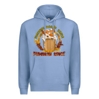 Colony Blue Mommy Needs Some Pumpkin Spice Premium Hoodie - texasbilliewilder
