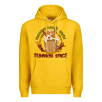 Lemon Mommy Needs Some Pumpkin Spice Premium Hoodie - texasbilliewilder