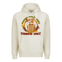 Oatmeal Heather Mommy Needs Some Pumpkin Spice Premium Hoodie - texasbilliewilder