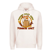 Mommy Needs Some Pumpkin Spice Premium Hoodie | Teevron