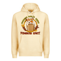 Pina Colada Mommy Needs Some Pumpkin Spice Premium Hoodie - texasbilliewilder