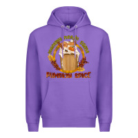 Purple Mommy Needs Some Pumpkin Spice Premium Hoodie - texasbilliewilder