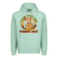 Seafoam Mommy Needs Some Pumpkin Spice Premium Hoodie - texasbilliewilder