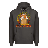 Smoke Mommy Needs Some Pumpkin Spice Premium Hoodie - texasbilliewilder