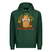 Sports Green Mommy Needs Some Pumpkin Spice Premium Hoodie - texasbilliewilder