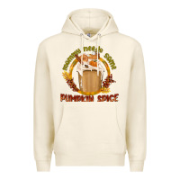 Tofu Mommy Needs Some Pumpkin Spice Premium Hoodie - texasbilliewilder