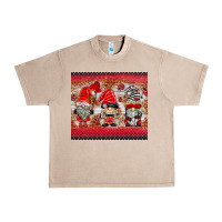 French Oak ladybug gnomies Urban Heavy Tee - BarkalooDesign