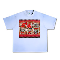 Grape Ice ladybug gnomies Urban Heavy Tee - BarkalooDesign
