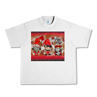 Lunar Rock ladybug gnomies Urban Heavy Tee - BarkalooDesign