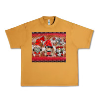 Peanut Butter ladybug gnomies Urban Heavy Tee - BarkalooDesign