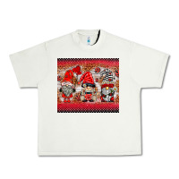 Pistachio ladybug gnomies Urban Heavy Tee - BarkalooDesign