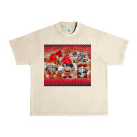 Ladybug Gnomies Urban Heavy Tee | Teevron