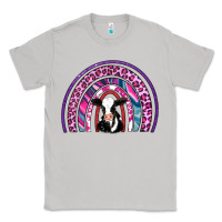 Moon Dust rainbow cow Classic Tee - AdoDesignShop
