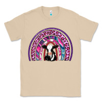 Mushroom rainbow cow Classic Tee - AdoDesignShop