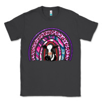 Smoke rainbow cow Classic Tee - AdoDesignShop