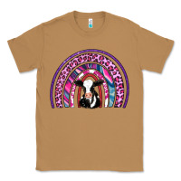 Toasted Coconut rainbow cow Classic Tee - AdoDesignShop
