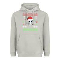 Moon Dust alien ugly christmas Heavyweight Hoodie - Bettercallsaul