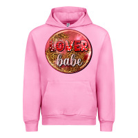 Lover Babe Olivia Urban Hoodie | Teevron