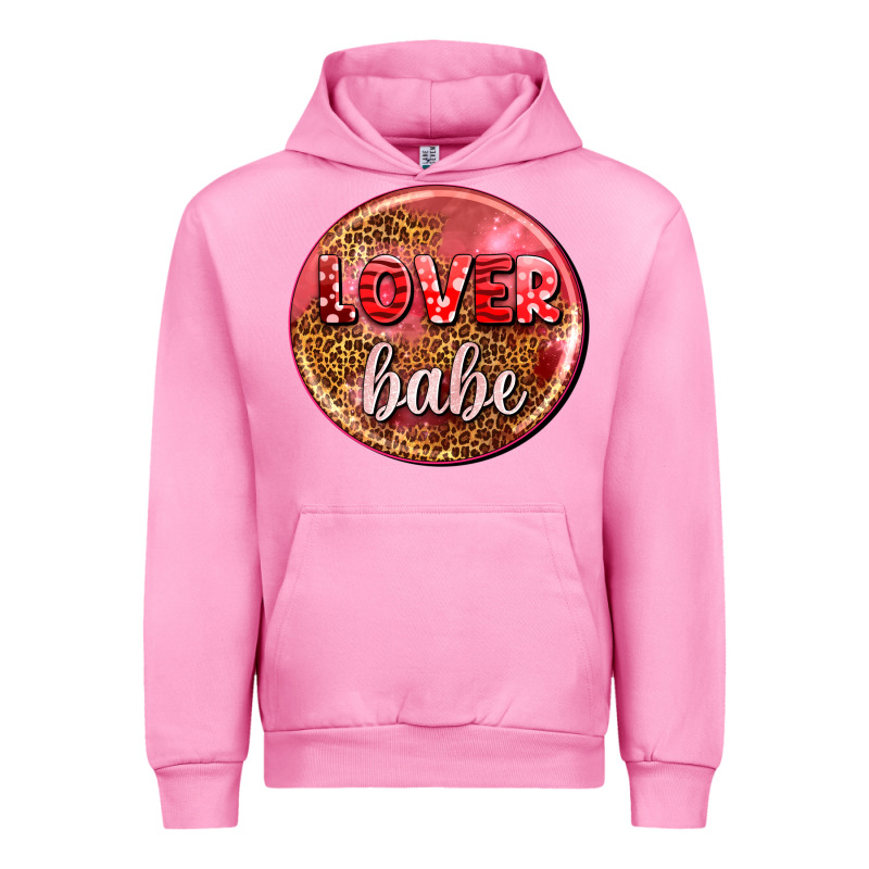 Lover Babe Olivia Urban Hoodie by OliviaCreatesArt | Teevron
