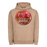 Pigment Burro lover babe olivia Urban Hoodie - OliviaCreatesArt