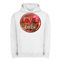 Pigment Lunar Rock lover babe olivia Urban Hoodie - OliviaCreatesArt