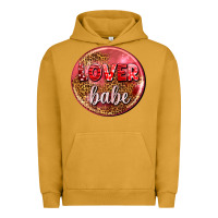 Pigment Peanut Butter lover babe olivia Urban Hoodie - OliviaCreatesArt