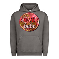 Pigment Tornado lover babe olivia Urban Hoodie - OliviaCreatesArt