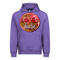 Tulip lover babe olivia Urban Hoodie - OliviaCreatesArt