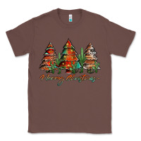 Chestnut western christmas trees merry christmas Classic Tee - Jasminsmagicworld