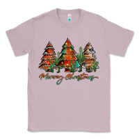 Lilac western christmas trees merry christmas Classic Tee - Jasminsmagicworld