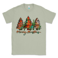 Matcha western christmas trees merry christmas Classic Tee - Jasminsmagicworld