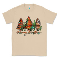 Mushroom western christmas trees merry christmas Classic Tee - Jasminsmagicworld