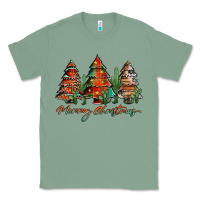Sage western christmas trees merry christmas Classic Tee - Jasminsmagicworld