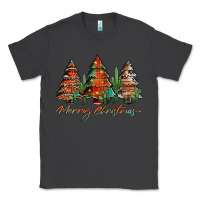 Smoke western christmas trees merry christmas Classic Tee - Jasminsmagicworld