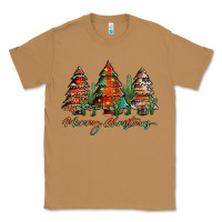 Toasted Coconut western christmas trees merry christmas Classic Tee - Jasminsmagicworld