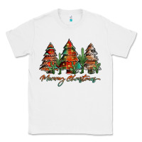 White western christmas trees merry christmas Classic Tee - Jasminsmagicworld
