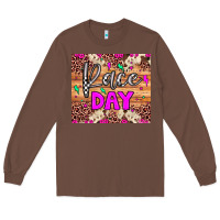 Chestnut race day Long Sleeve Tee - JahusDesignShop