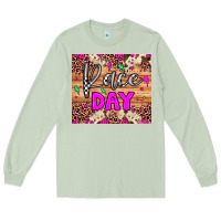 Matcha race day Long Sleeve Tee - JahusDesignShop