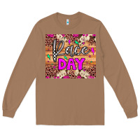 Toasted Coconut race day Long Sleeve Tee - JahusDesignShop