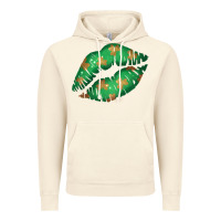 Vintage Artic St. Patrick's Day Lip Vintage Hoodie - Jasminsmagicworld